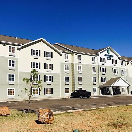 Extended Stay America Select Suites - Oklahoma City - Bethany Exterior photo