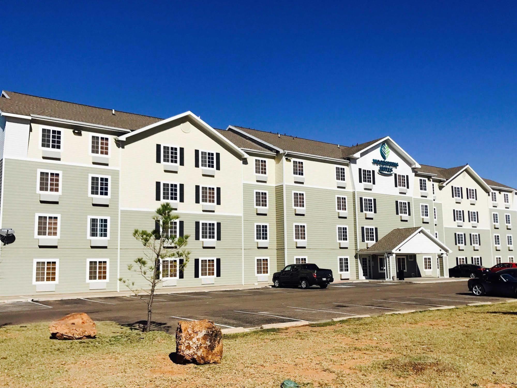 Extended Stay America Select Suites - Oklahoma City - Bethany Exterior photo